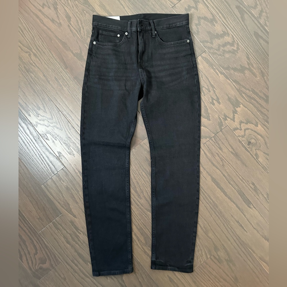 FLASH SALE: H&M Slim Jeans Black 29x32